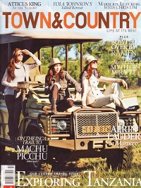 Town &amp; Country